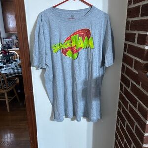 Space Jam men’s size 2xl short sleeve tee